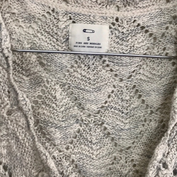 |Pins and Needles| Urban Outfitters Sweater Sz S - Picture 3 of 6